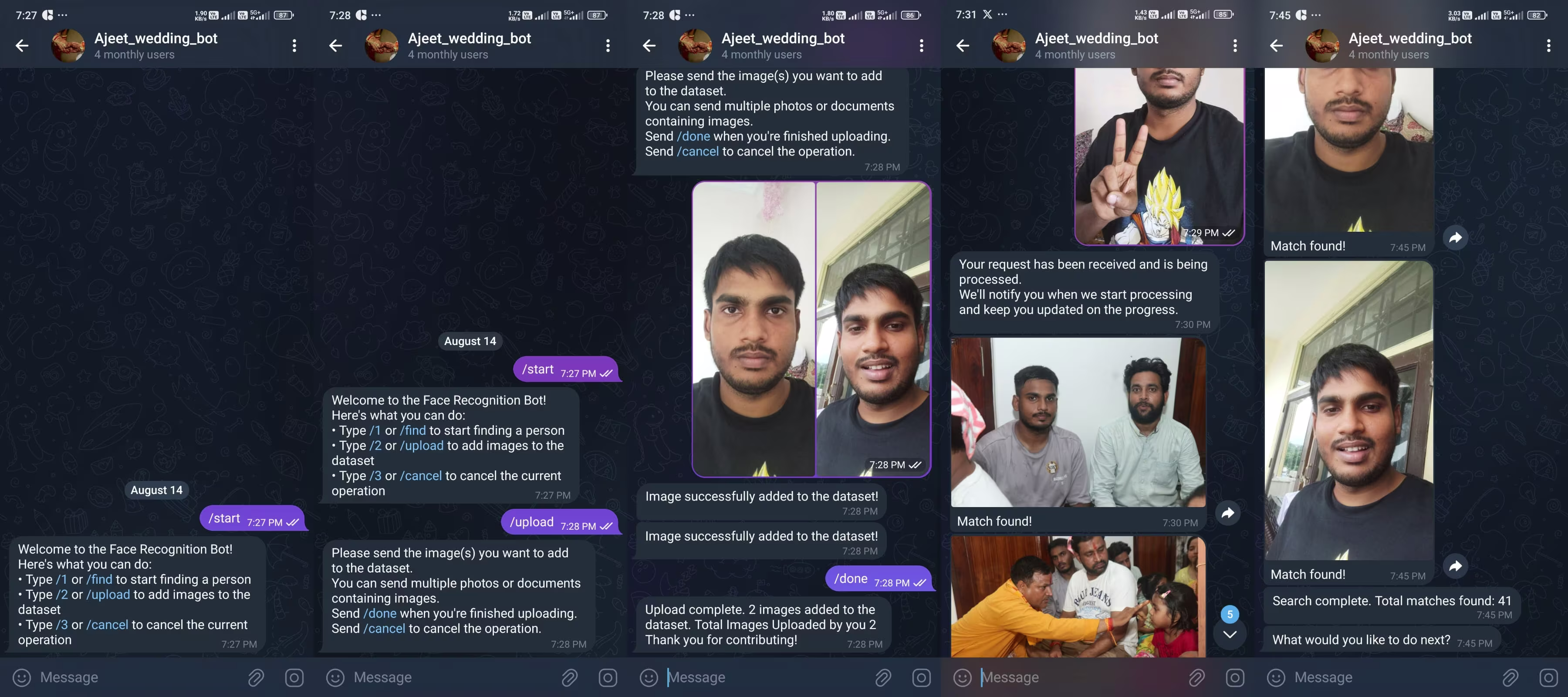 FaceQuest: Building an AI Face Recognition System (That Actually Recognizes Faces)