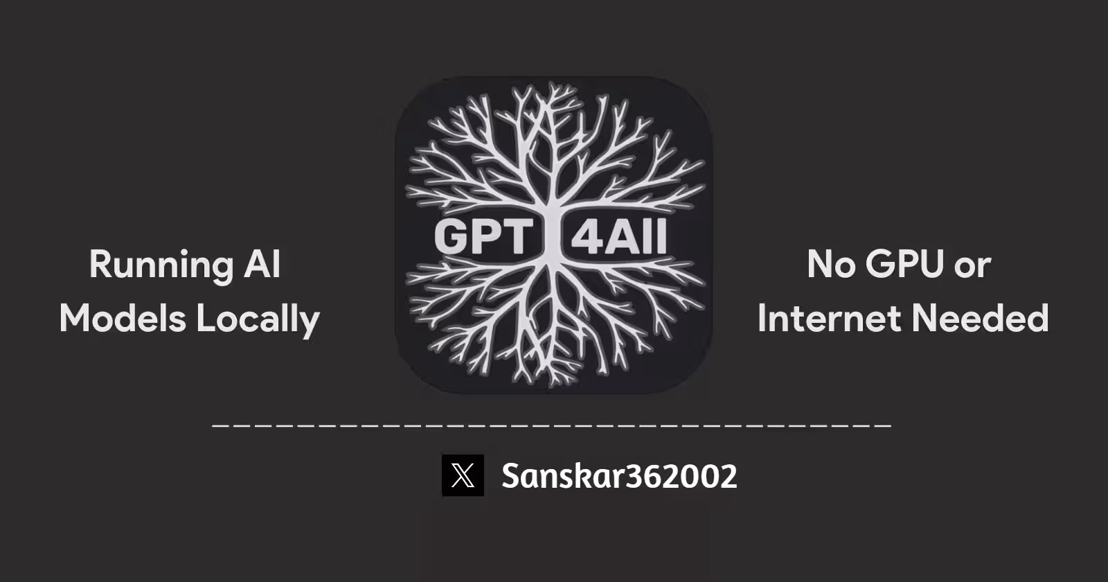 Run AI Models Locally: No GPU Required